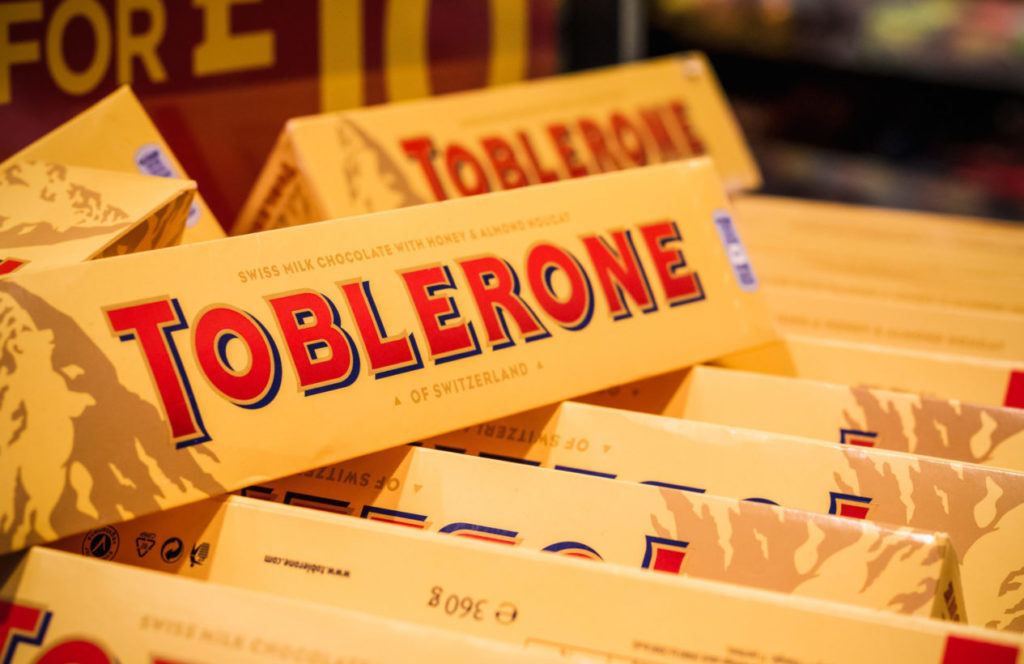 Toblerone