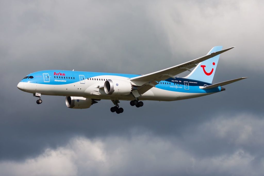 Desvían un vuelo a Tenerife Sur tras declarar la emergencia por combustible