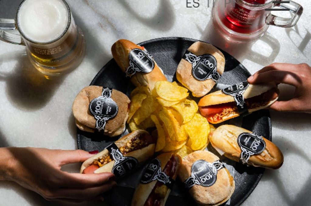 100 Montaditos abrirá un nuevo local en Canarias