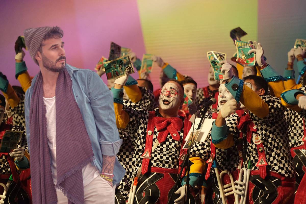 Antoñito Molina, el cantautor al que Bambones tomó prestada la canción que ha emocionado a todos: "Flipo; gracias"