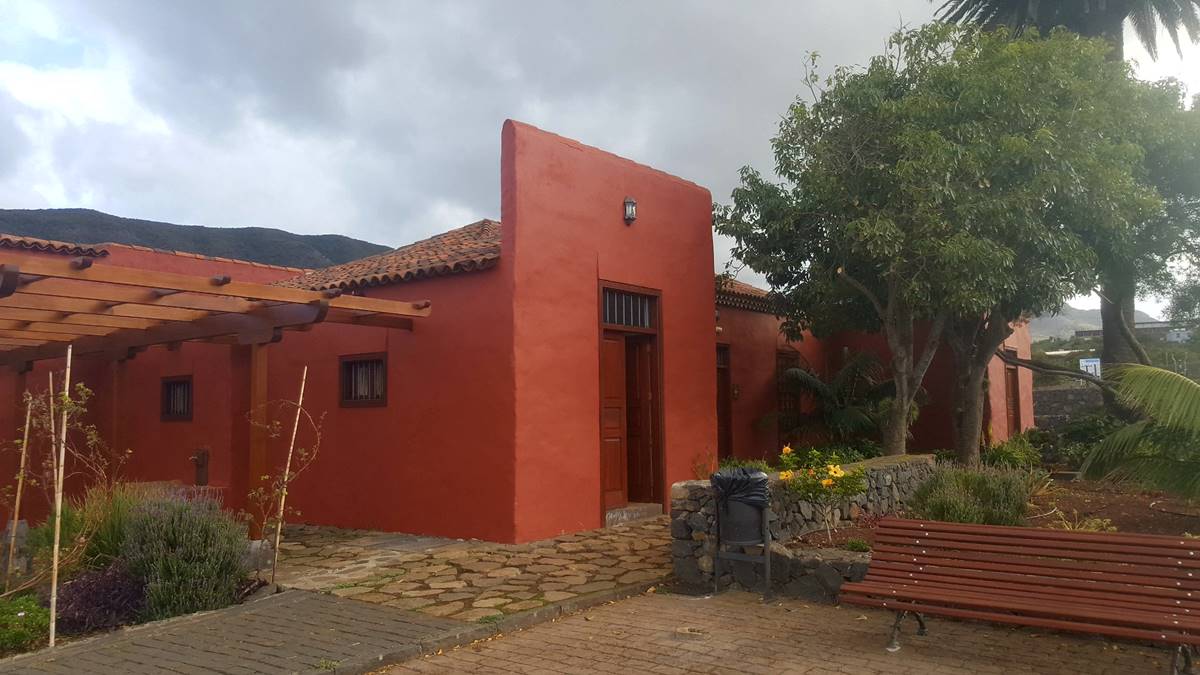 La Casa Los Zamorano, una de las más características de Canarias, tendrá una nueva utilidad