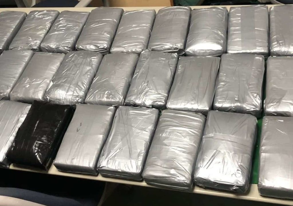 Cocaína