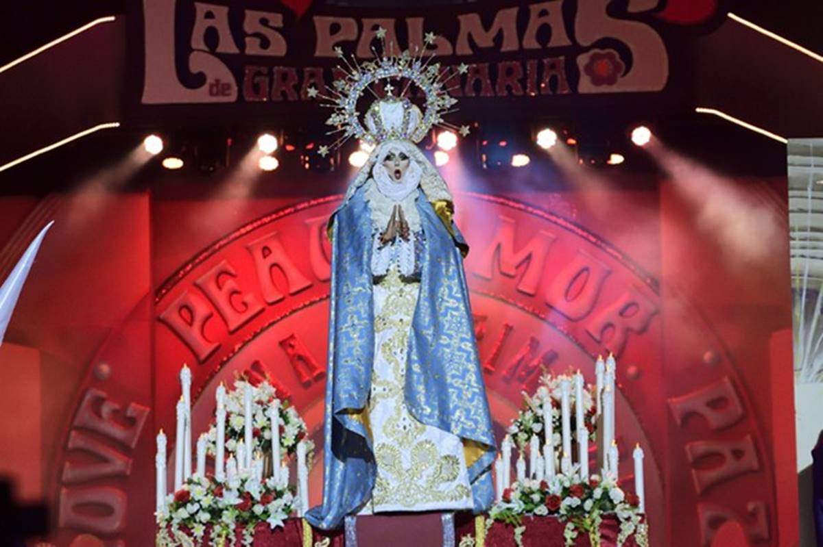 El Carnaval de Santa Cruz de Tenerife tendra su propia Gala Drag