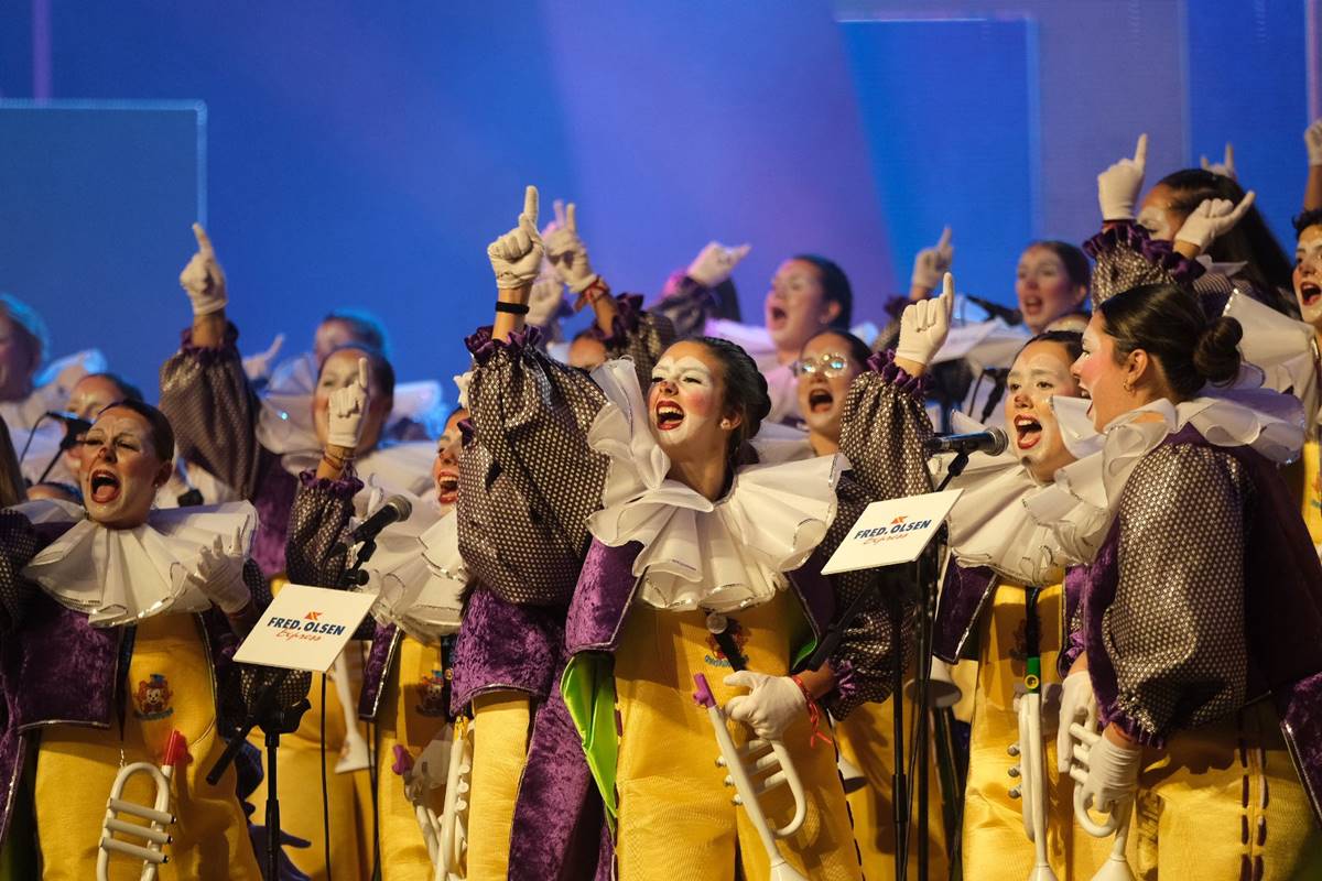Las entradas para la final de murgas del Carnaval de Santa Cruz de Tenerife 'vuelan' en poco más de 1 hora