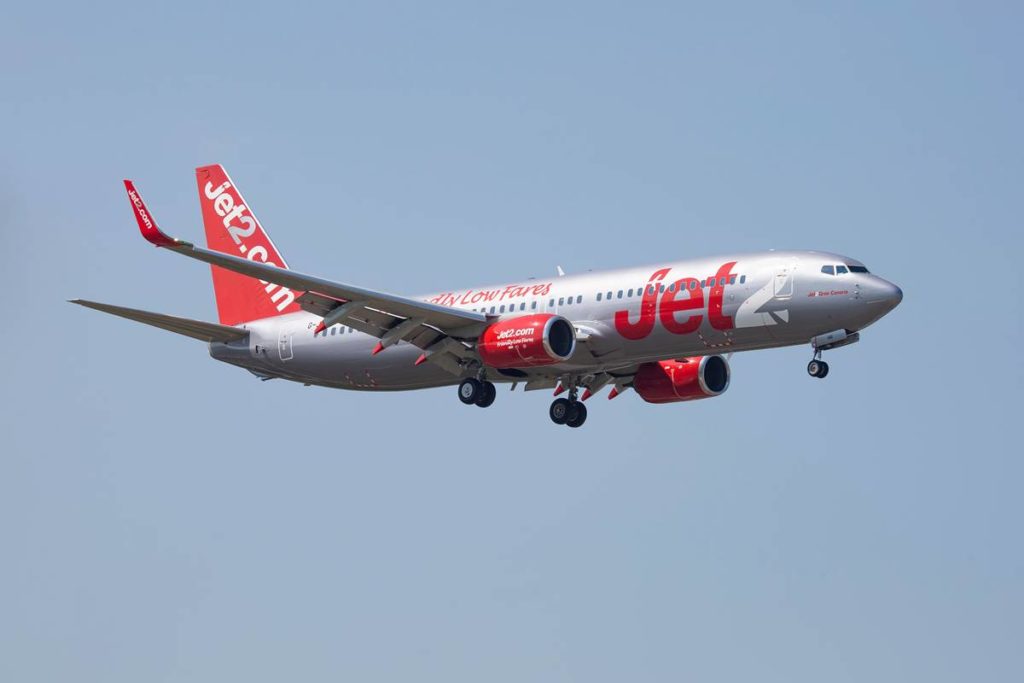 Jet2 ofertará más vuelos de Canarias a Liverpool