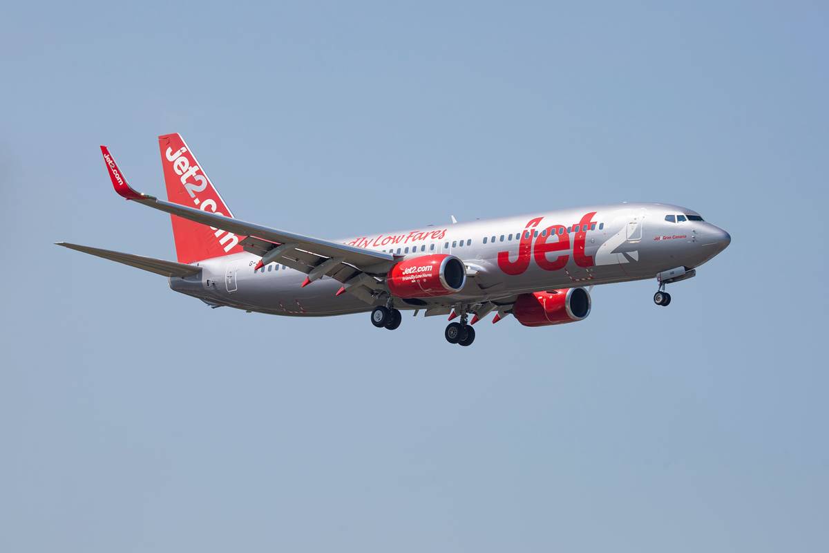 Jet2 ofertará más vuelos de Canarias a Liverpool