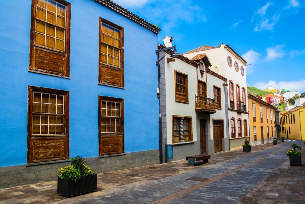 Periodistas especializados en turismo eligen a una ciudad canaria como mejor destino español en 2024