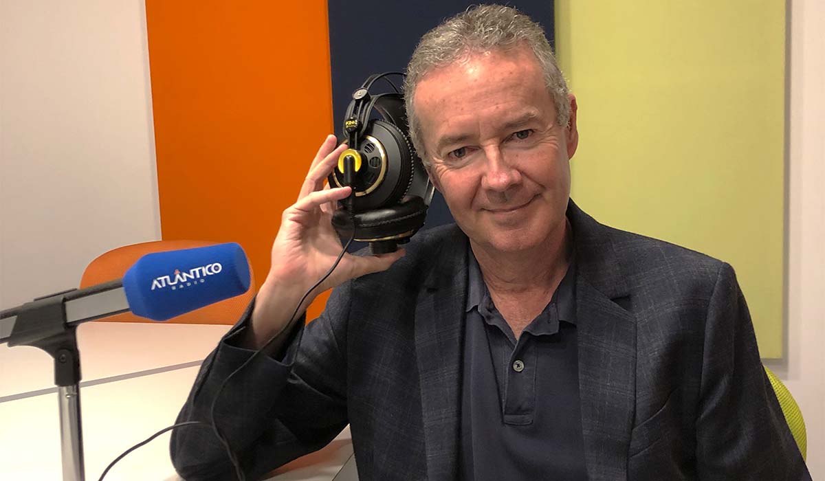‘Anyway’, el legendario programa de los 80, vuelve en Atlántico Radio