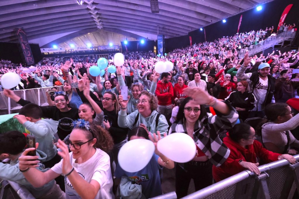 Fiestas estudiará ampliar el aforo de concursos y galas del Carnaval de Santa Cruz de Tenerife 2025