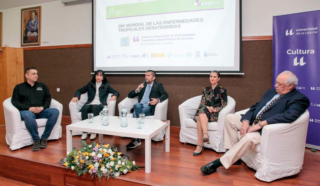 “Olvidamos la COVID, pero no hay fronteras con las enfermedades”