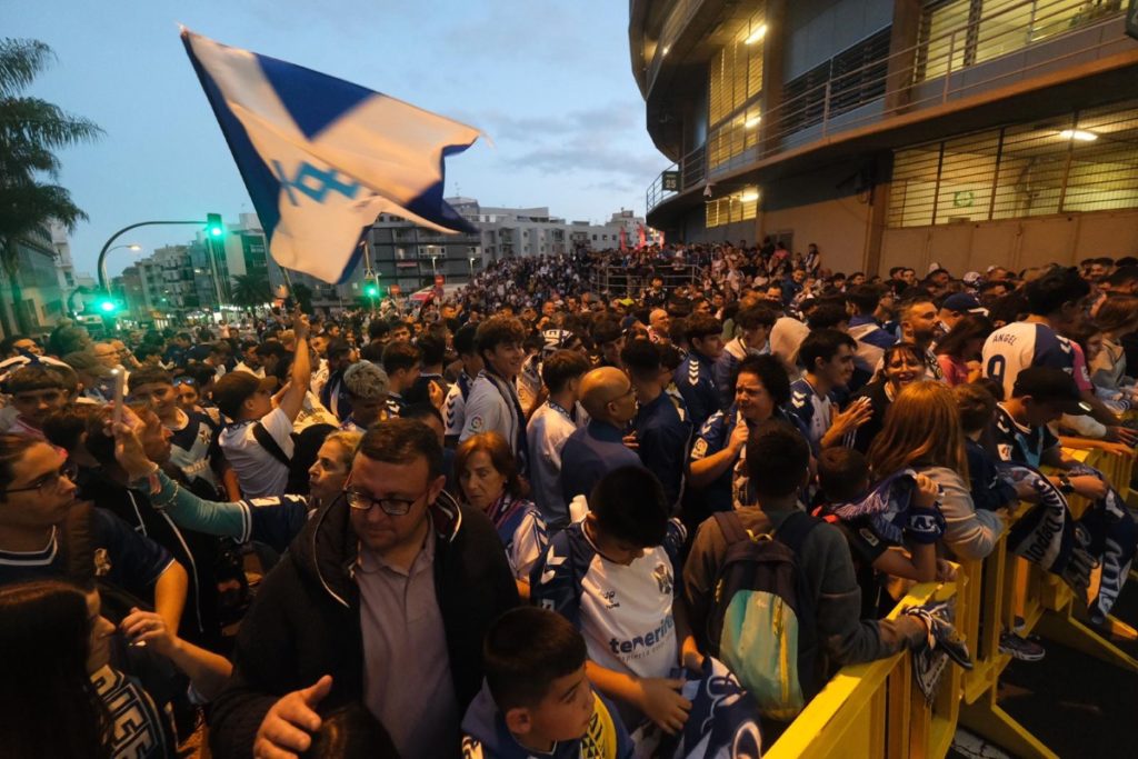 Derbi canario - Copa del Rey