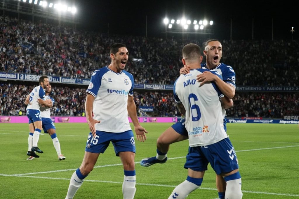 Derbi canario - Copa del Rey