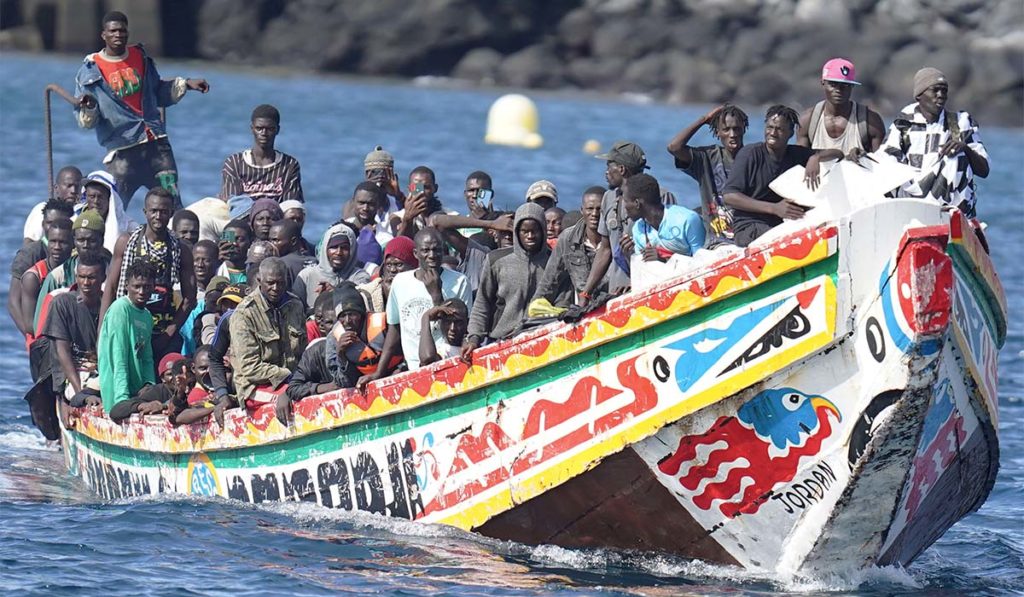 Canarias logra el respaldo de las Islas de la UE para afrontar la emergencia migratoria