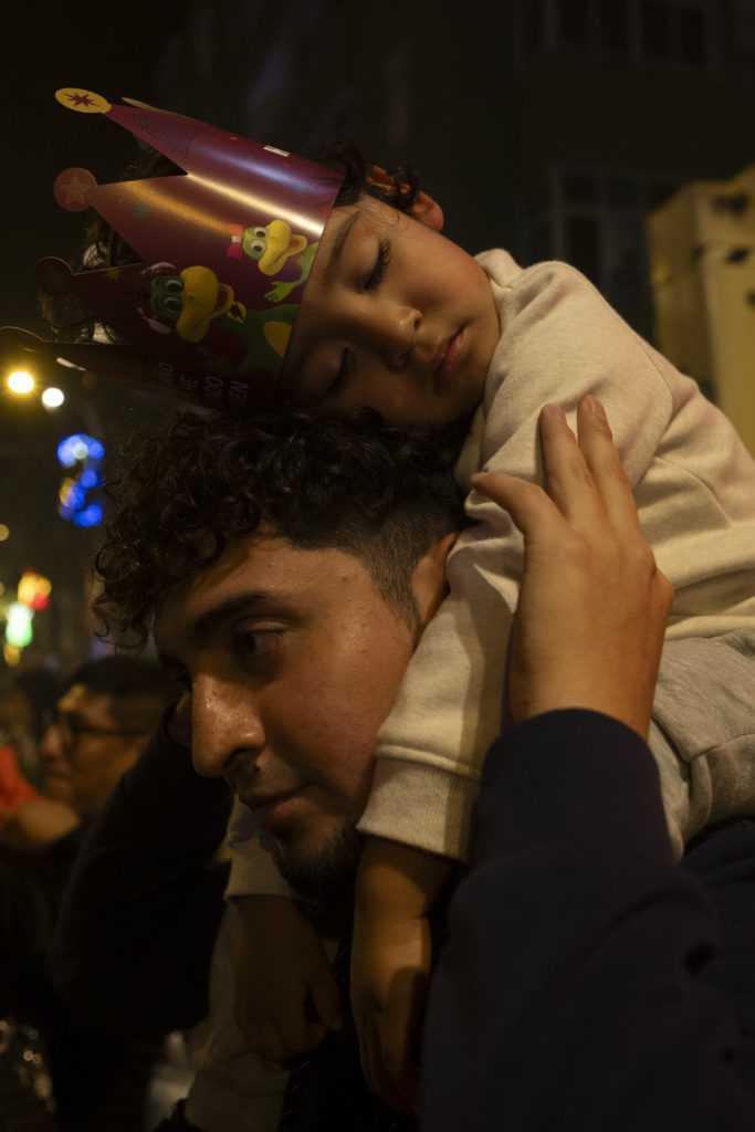 Los Reyes Magos de Oriente recorrieron las principales calles de la ciudad en una Cabalgata repleta de color, fantasía y luz. 