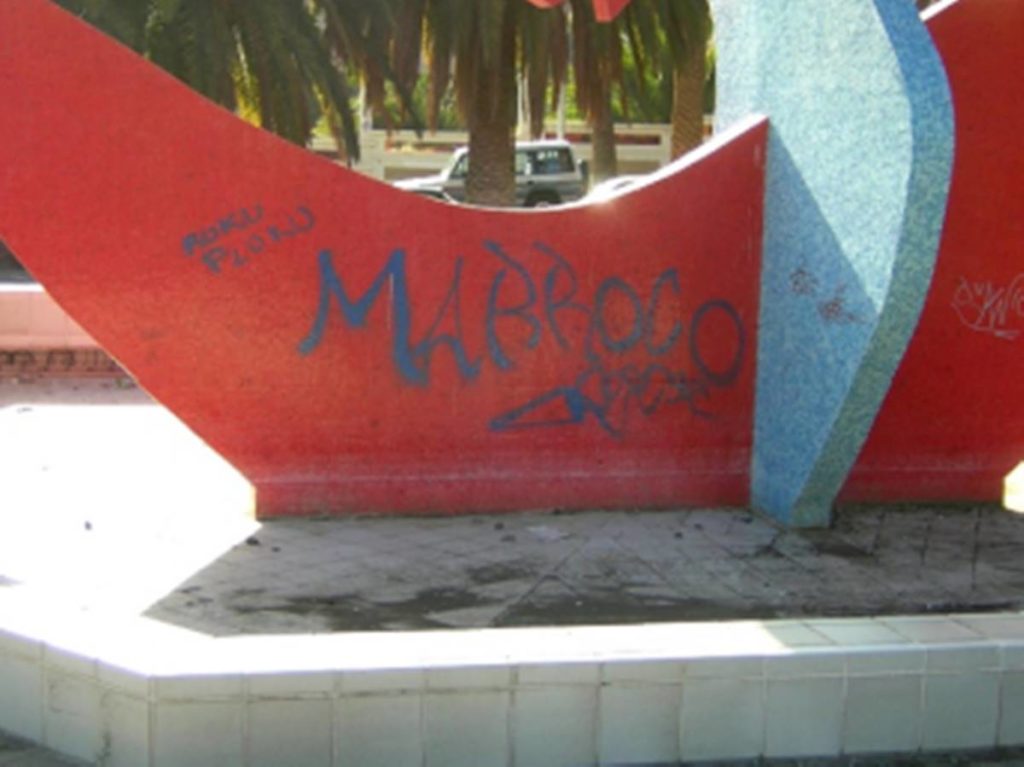 Más de 150.000 euros contra el vandalismo cultural urbano en Santa Cruz