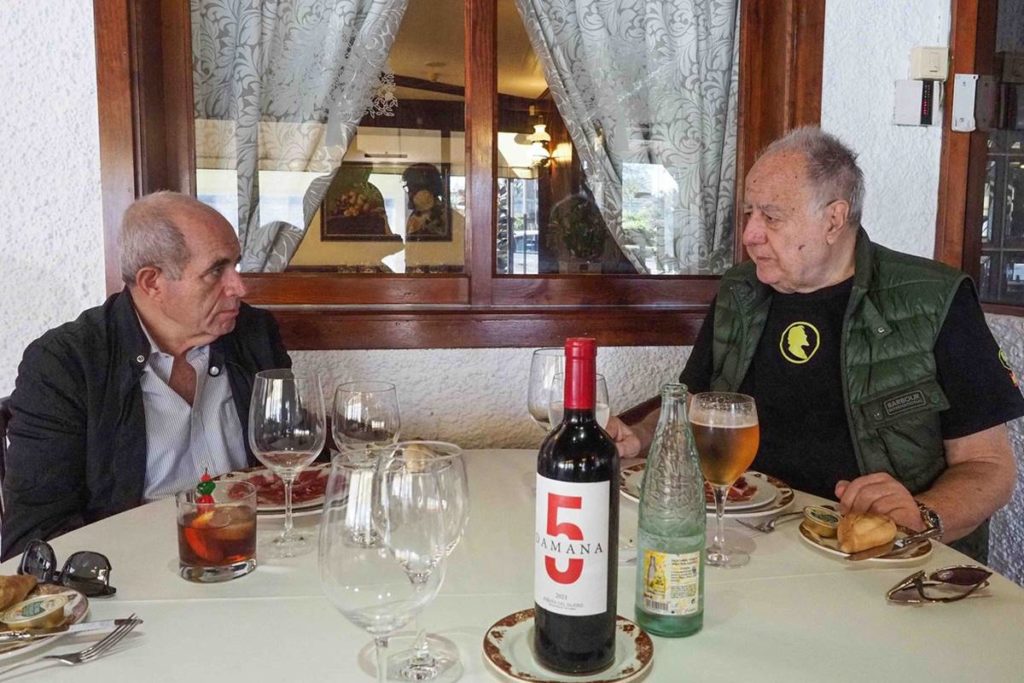 Pepe Moreno: "Algunos periódicos tienen que modernizarse. El papel ya no lo aguanta todo"