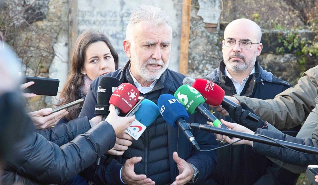 Torres coordinará cinco ministerios para hacer frente al drama migratorio