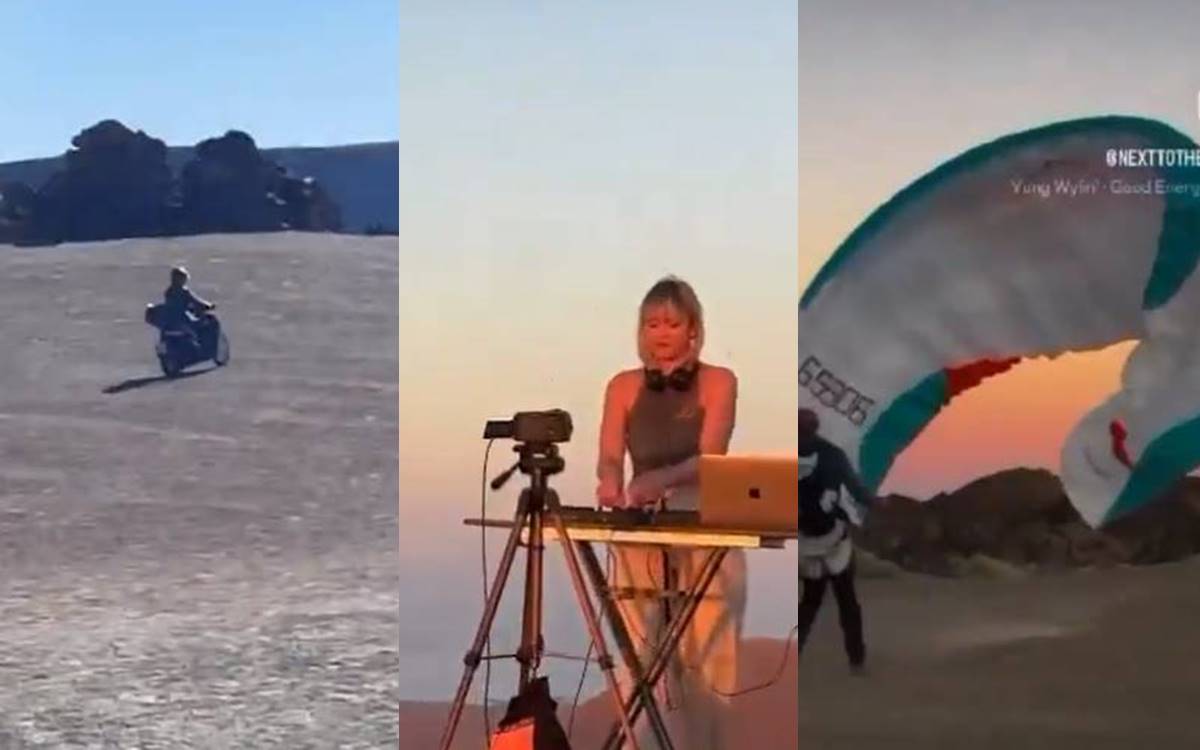 Fiestas, paseos en parapente o carreras: los 8 atentados contra el patrimonio natural de Canarias cometidos en menos de 40 días de 2024