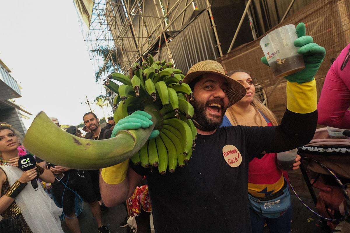 Que el Carnaval de Santa Cruz de Tenerife no pare: en solo unas horas sabremos la temática del próximo año