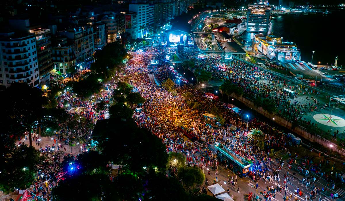 Santa Cruz de Tenerife Carnival Unveils 2025 Theme and Dates