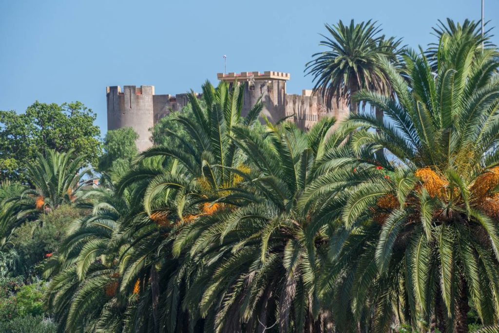 El castillo de Tenerife que puedes alquilar: ¿se refugiaron nazis en él?