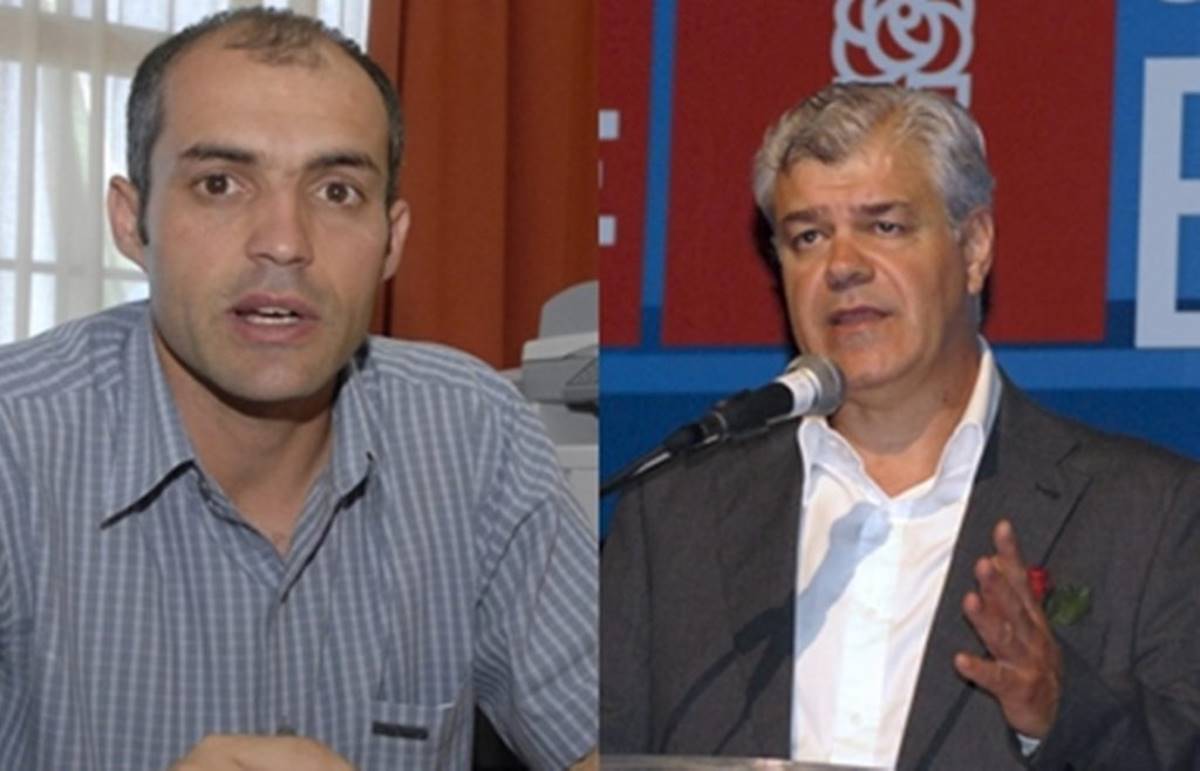 Alpidio Armas destituye a David Cabrera de todos sus cargos por "pérdida de confianza"