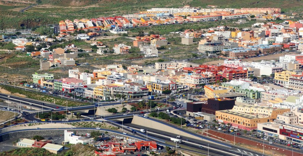 Los vientos alisios vuelven a afectar a Canarias: la previsión de la Aemet para este martes