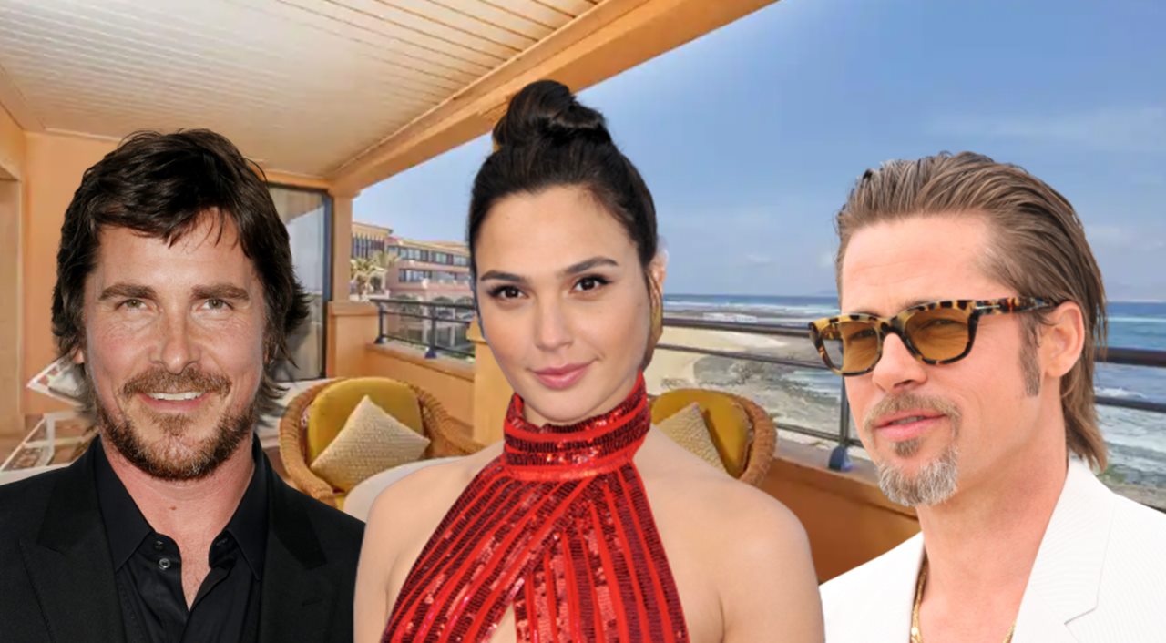 El lujoso resort en Canarias que enamoró tres estrellas de Hollywood