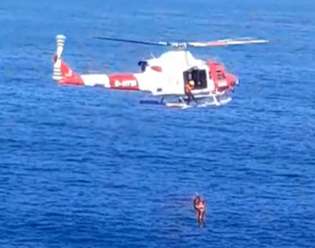 Susto en el Charco de la Laja