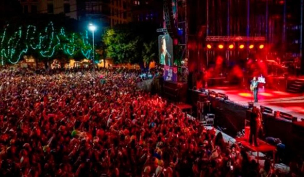 Santa Cruz de Tenerife se prepara para el Carnaval 2025