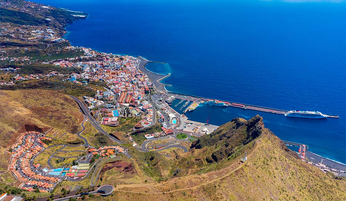 ciudad Las Palmas de Gran Canaria