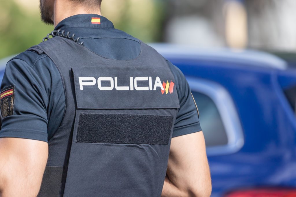 Detienen a un italiano en Canarias con orden de busca y captura por asesinato