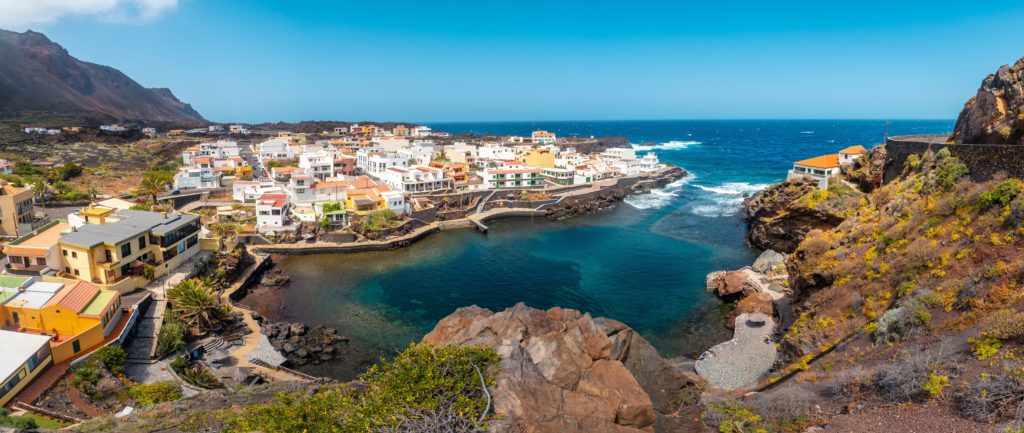 Una isla canaria, entre los tres lugares españoles de moda para viajar este verano, según un informe de Atrápalo