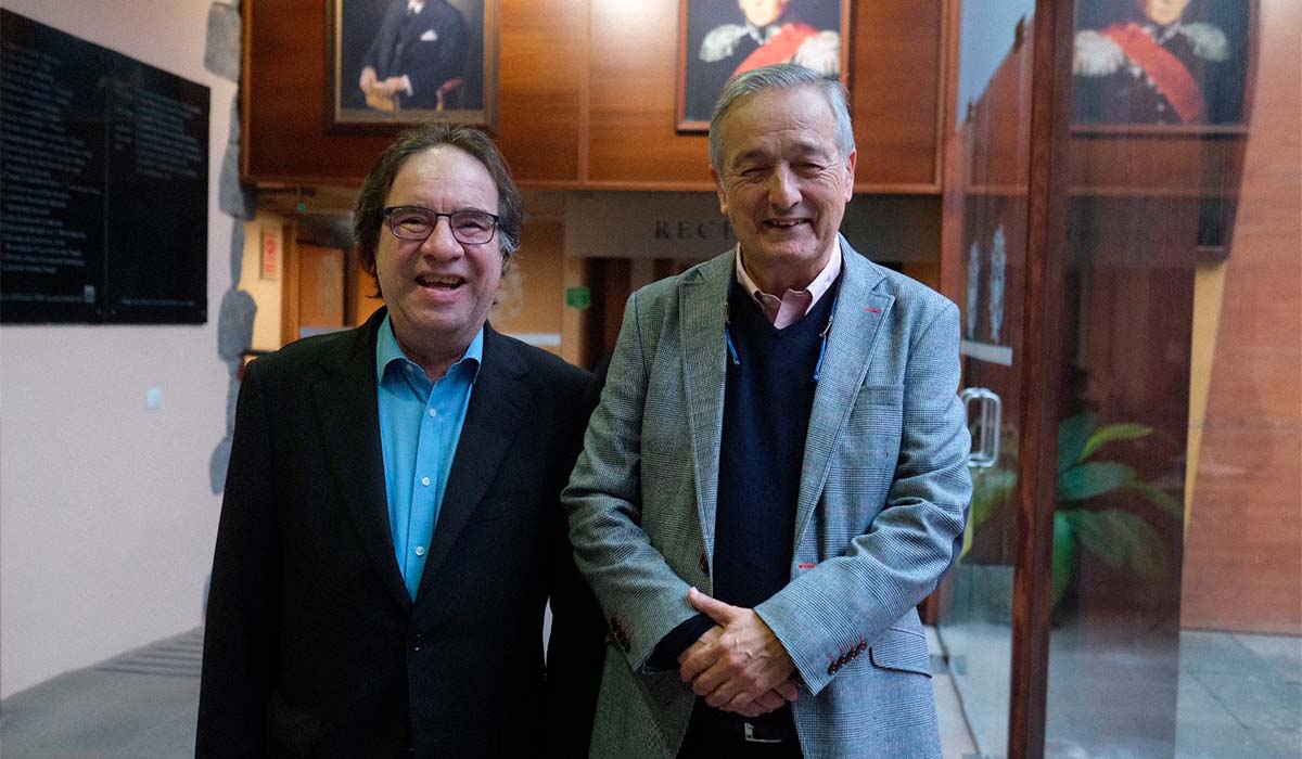 Amós García: “Una pandemia es un fenómeno que requiere soluciones globales; hubo gran insolidaridad”