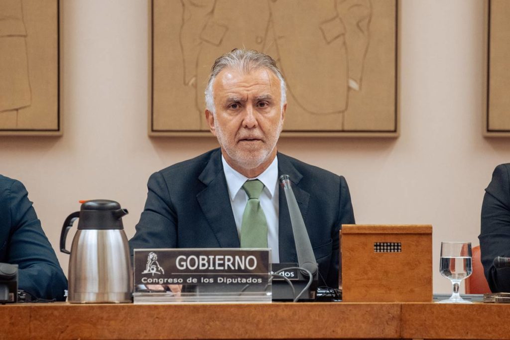 El Congreso rechaza reprobar a Torres y Montero por el caso Koldo como pedían PP, Vox y CC