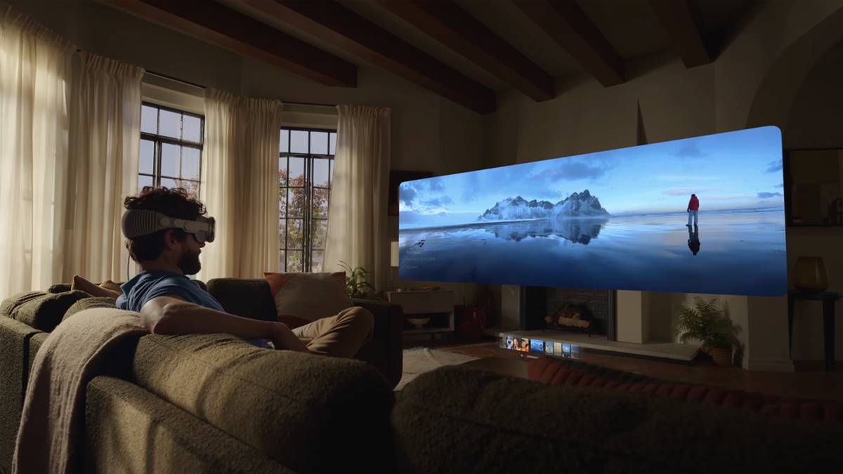 Así podrás probar, completamente gratis, las revolucionarias Apple Vision Pro en Tenerife