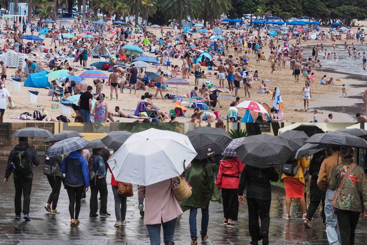 El tiempo en Canarias para Semana Santa: esta es la última previsión de la Aemet