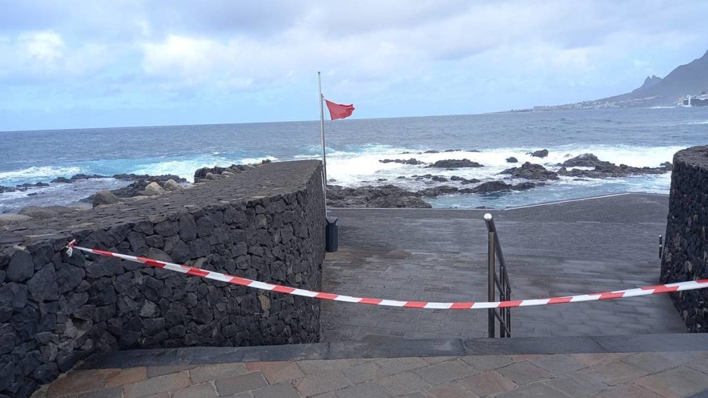 La Laguna toma las primeras medidas importantes ante la situación de alerta en Canarias