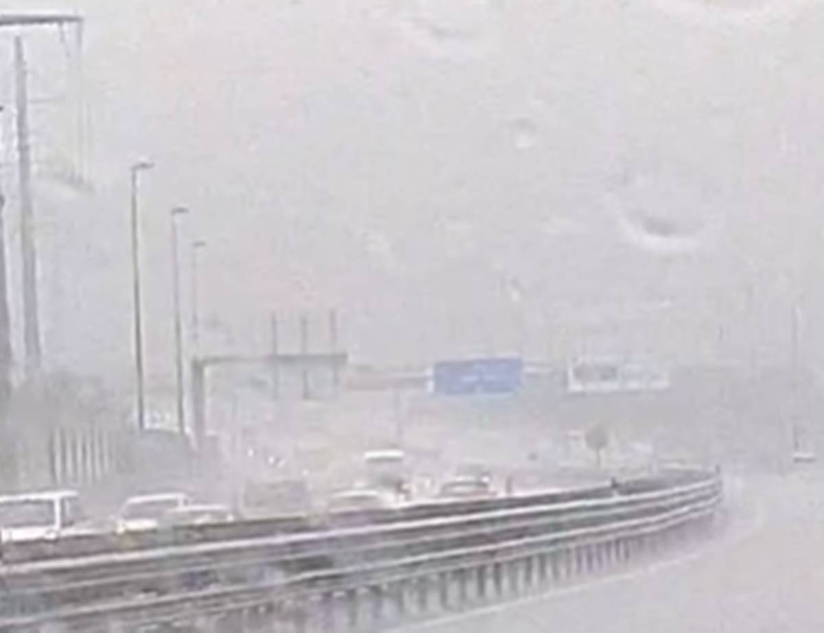 El Gobierno de Canarias actualiza y amplía la alerta por fuertes lluvias