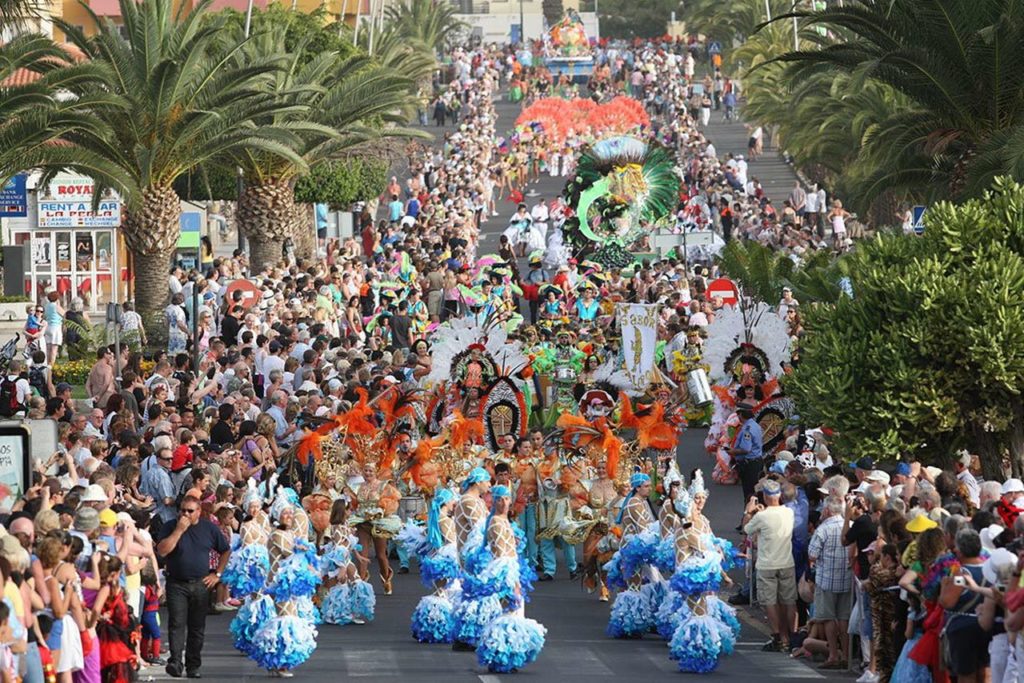Llega el Carnaval Internacional de Los Cristianos: fechas, artistas y novedades más esperadas