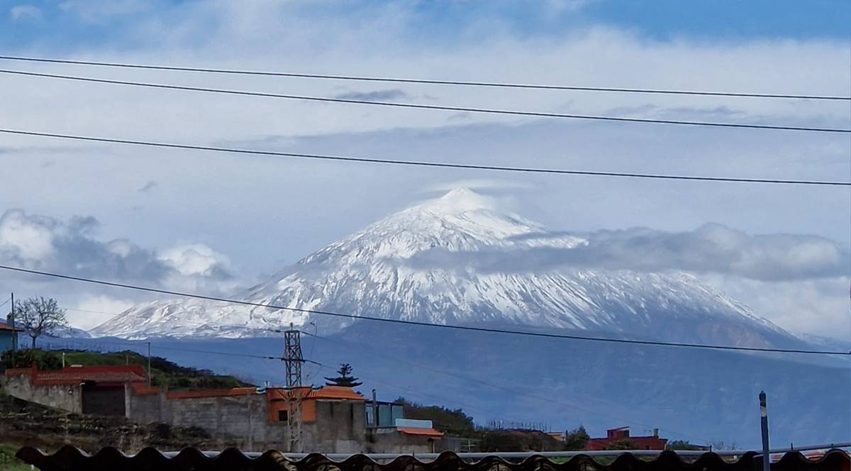 La Orotava tendrá un plan específico frente al riesgo volcánico