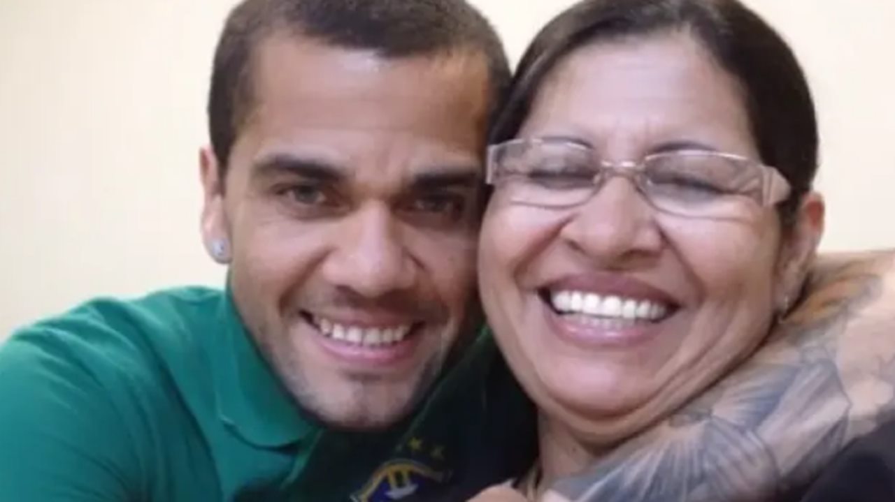 Investigan a la madre de Dani Alves por la difusión de imágenes de la víctima de agresión sexual