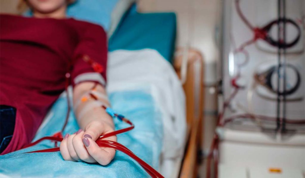 Más de 3.500 canarios precisan de diálisis o trasplante para poder vivir