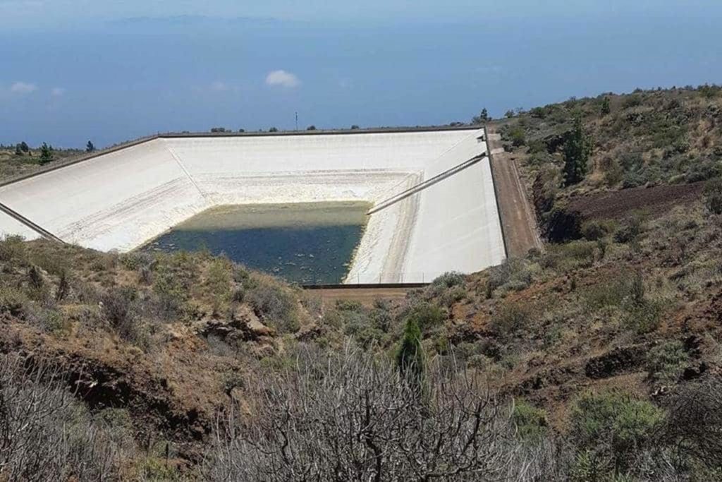 El Cabildo declara la emergencia hídrica en Tenerife