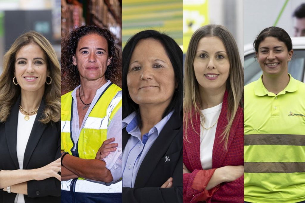 HiperDino, aliado de la empleabilidad femenina en Canarias