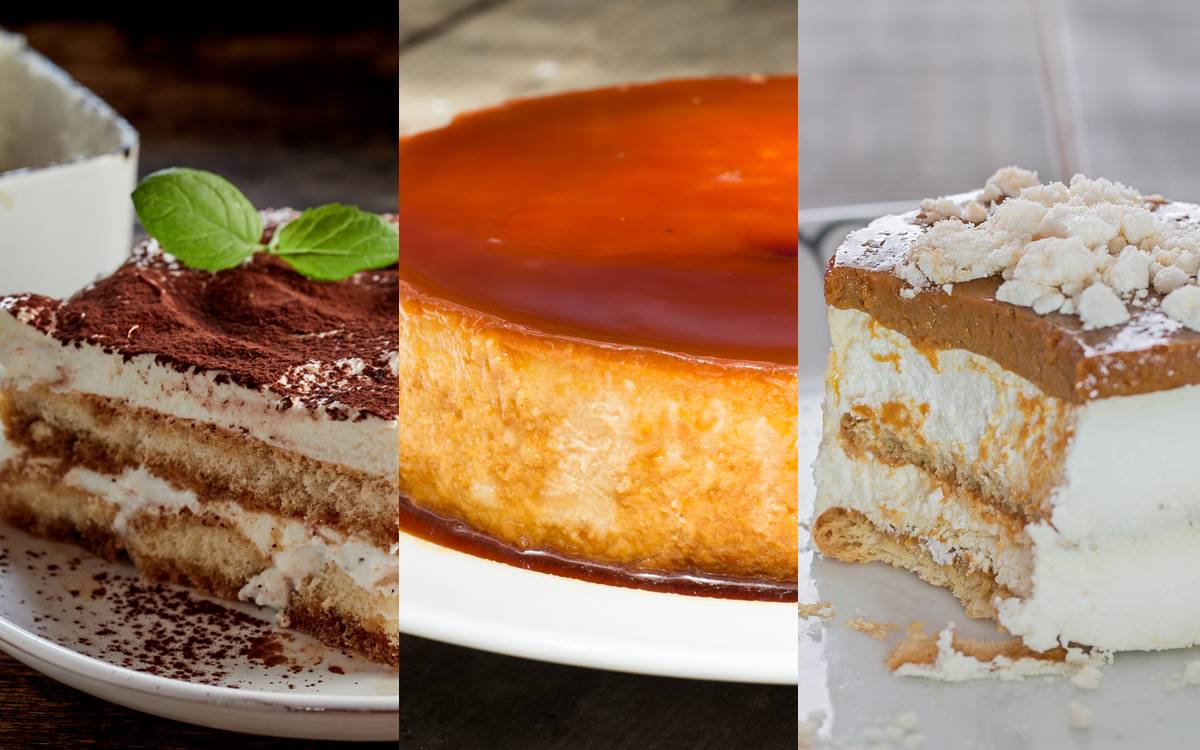 Ni polvito uruguayo, ni quesillo ni tiramisú: Glovo desvela el postre que más piden los canarios