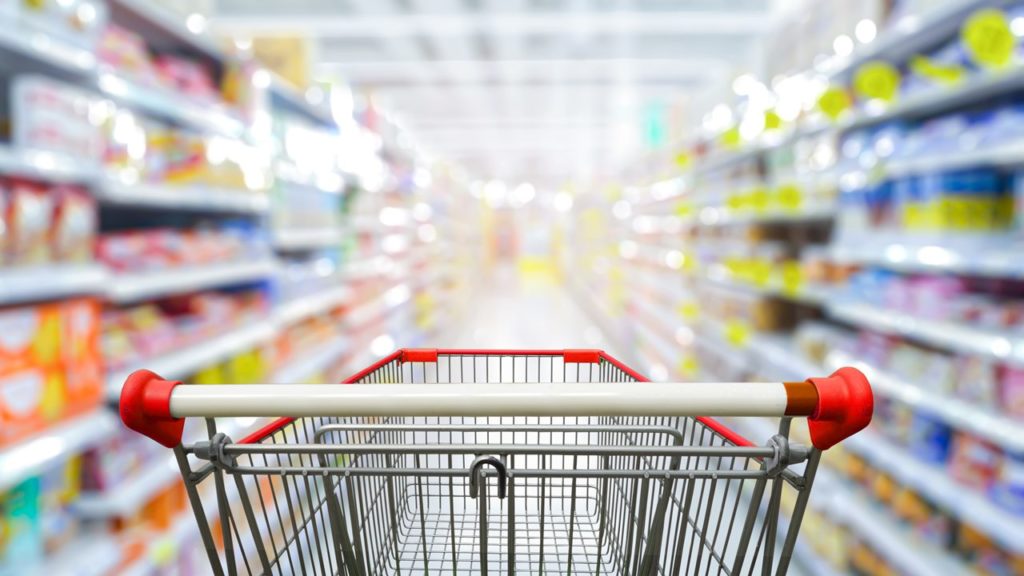 Los supermercados suben los precios