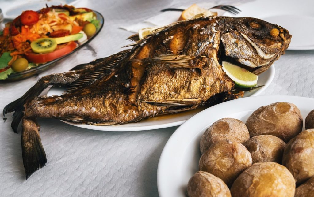 Si eres de los que no come carne el Viernes Santo, estos son los mejores sitios para comer pescado en Tenerife