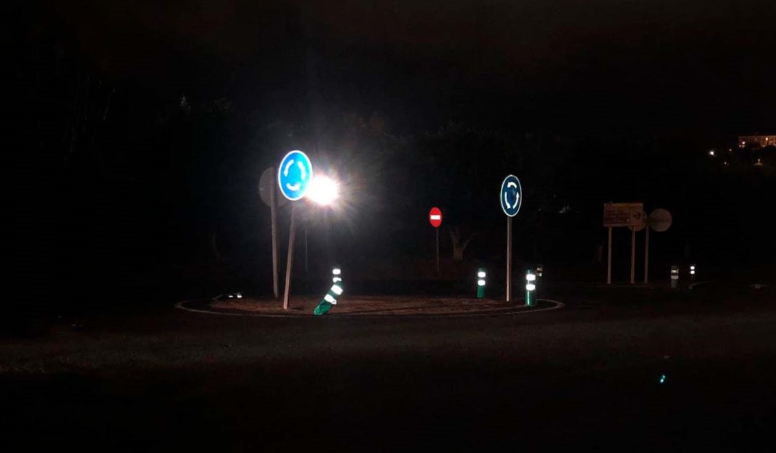 Más de 1.000 clientes, sin luz en Tenerife por la borrasca Regina