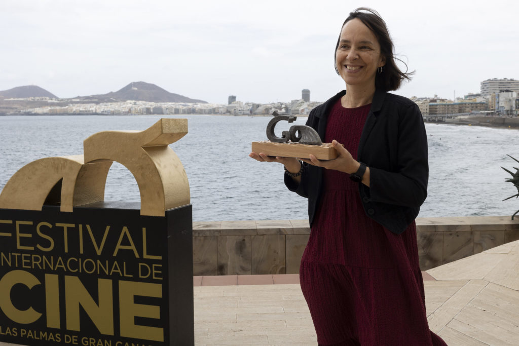 ‘La hojarasca’, mejor largometraje de ‘Canarias Cinema’, en el Festival Internacional de Las Palmas